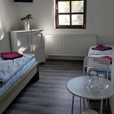 Guest house Statek U Dubu