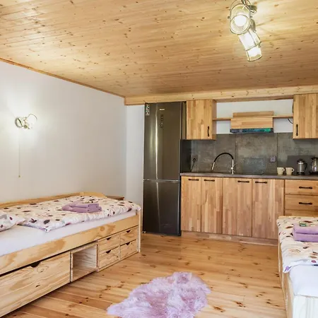 Πανσιόν Statek U Dubu *